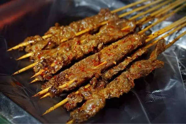 西市烤牛筋培训
