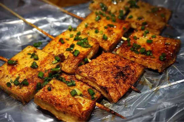 西市铁板豆腐培训