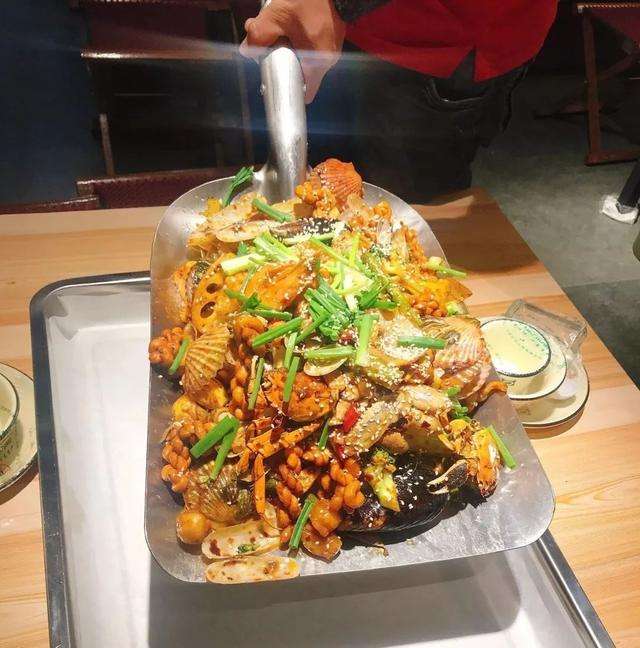 西市手抓海鲜加盟